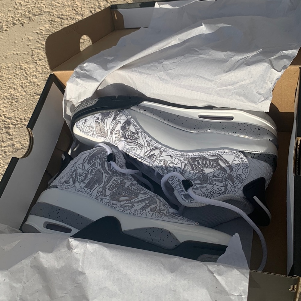 Air Jordan Dub Zero